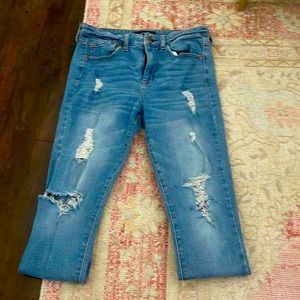 Aeropostale, skinny jeans, size 10